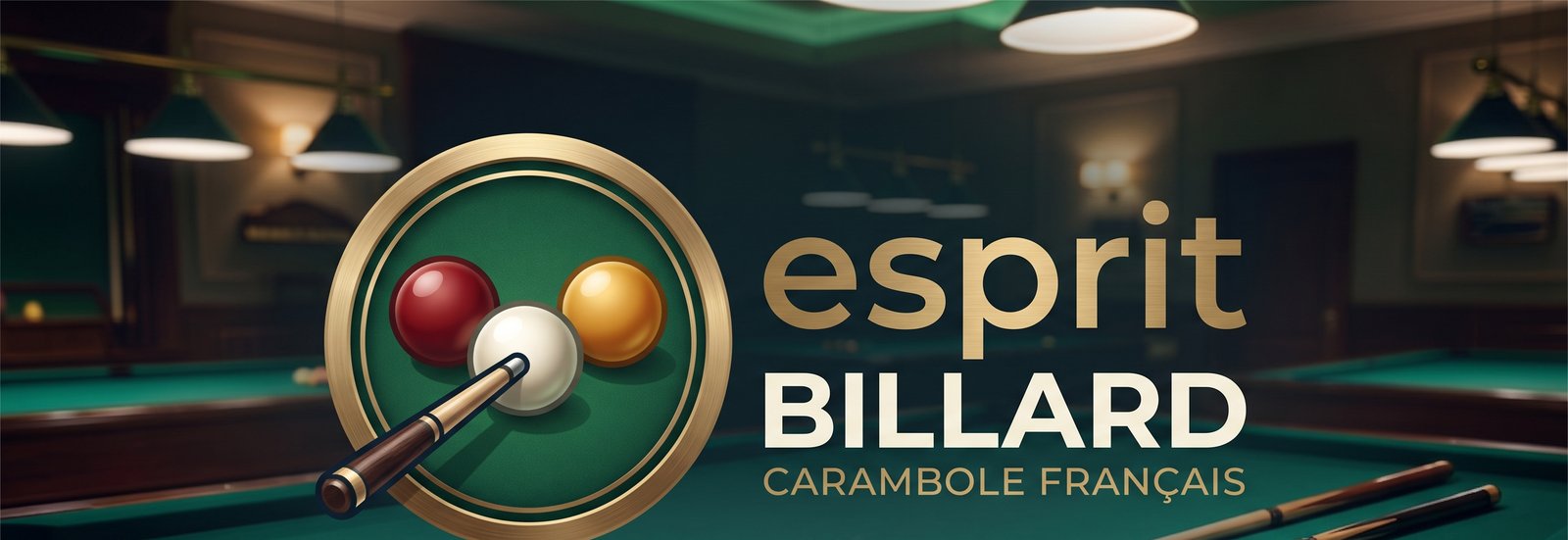 Esprit Billard — French carom billiards